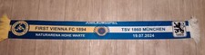 First Vienna FC - TSV 1860 München Schal