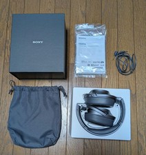 SONY Headphones WH-H900N h.ear on 2 Wireless