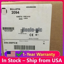 Allen Bradley 2094-BMP5-M 2094BMP5M Kinetix 6000 Axis Module  US Free Tax