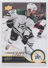 2014-15 Upper Deck UD High Gloss 8/10 Jordie Benn #308 1p0