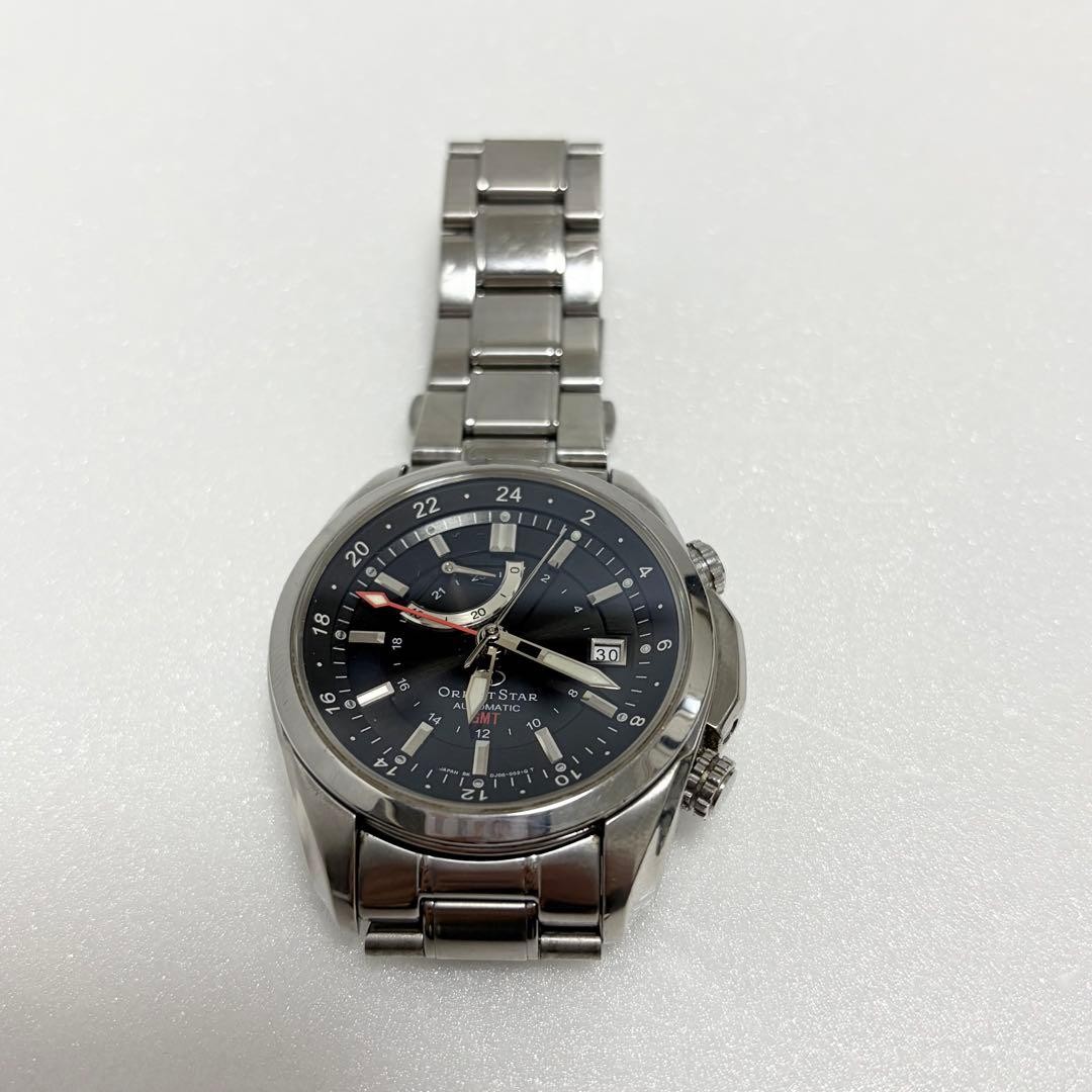 [Good condition] Orient Star GMT automatic windin… - image 2