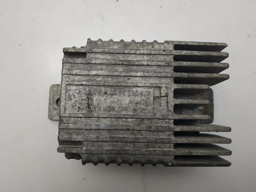 MERCEDES-BENZ A W168 Lüfterrelais A0275458032 2000 11010078