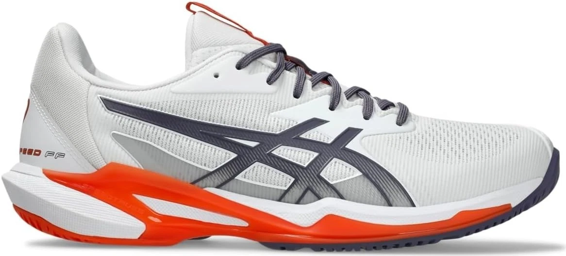 ASICS Solution Speed FF 3 Saxon Green Birch for Sale