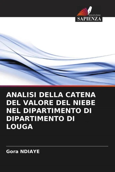 Gora Ndiaye | Analisi Della Catena Del Valore Del Niebe Nel Dipartimento Di...-image
