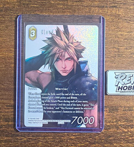 Cloud Fftcg | eBay