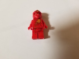Lego Ninjago NRG Kai Minifigure new Authentic