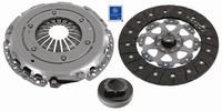 Sachs Kupplungssatz 3000 970 123 FüR Citroen DS5 2011-2016