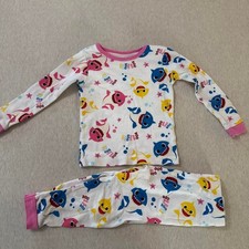 Pinkfong multi Pajamas
