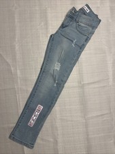 Girls Size 10 WannaBetterFit Jeans