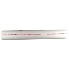 Charlotte Pipe Foundry PVC074000200 PVC Schedule 40 Solid Pipe 4 in. x 2 ft.