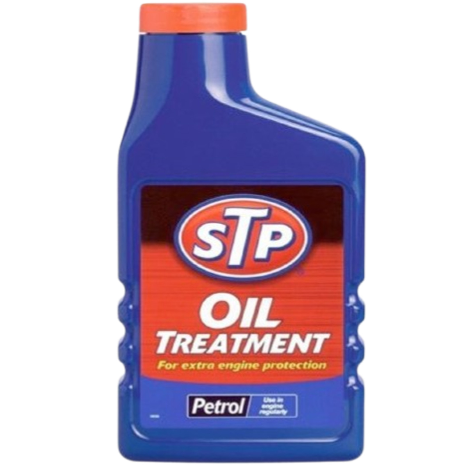 STP Petrol Engine Oil Treatment Reduces Friction Wear Heat Protection 300ml