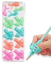 Pencil Grips for Kids Handwriting Correction, Writing Aids for Ages 3-7