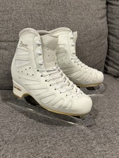 Edea Piano Figure Skate Boots 235 C