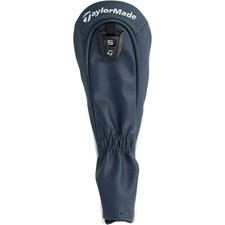 TaylorMade Golf Qi10 Blue/White/Silver Driver Headcover