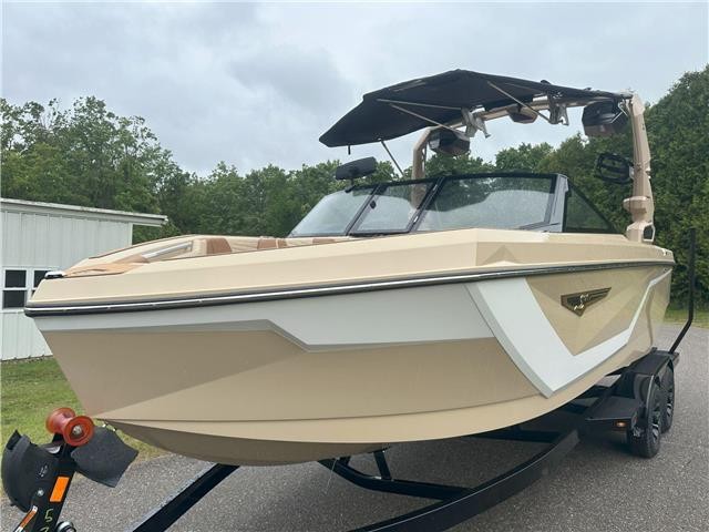 2025 Nautique S23  Sahara Sand