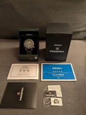 Seiko Prospex Limited Edition Diver Watch STBR007 Mid-Size Condition