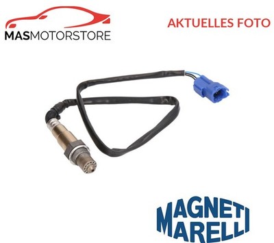 LAMBDASONDE LAMDASONDE MAGNETI MARELLI 466016355120 I NEU OE QUALITÄT