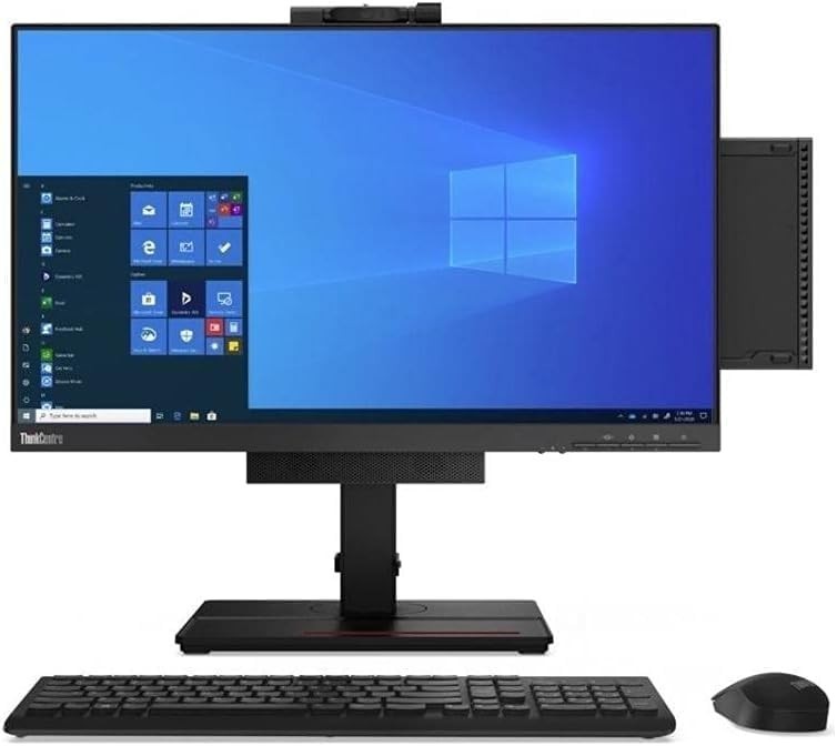 lenovo　M75q-１ ThinkCentre M75q Gen 5 Tiny | High-performing 1L PC fueled by AMD