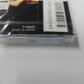 Outlaws Of The Lost Dynasty Japan Version Sega Saturn Brand New Sealed