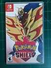 Pokemon Shield Nintendo Switch - Excellent Condition