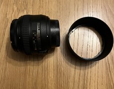 Nikon AF-S Nikor 50mm F/1.4 G