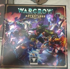 Corvus Belli Warcrow Kickstarter