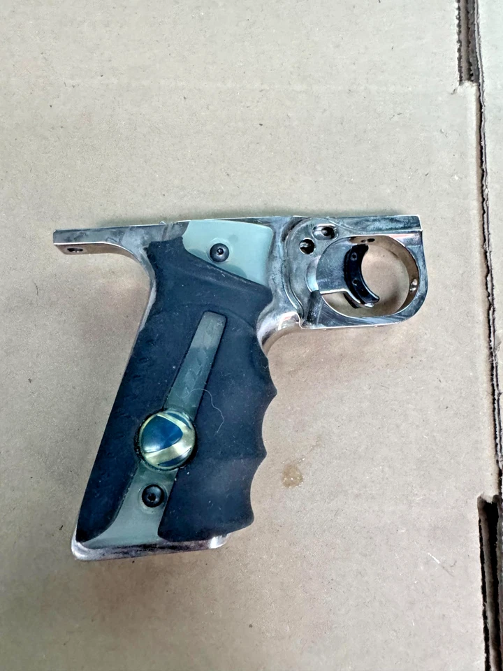 WGP Autococker Slider Trigger Frame - Image 3 of 3