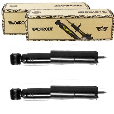 2X MONROE GASDRUCK STOßDÄMPFER HINTEN PASSEND FÜR VOLVO 850 C70 S70 V70