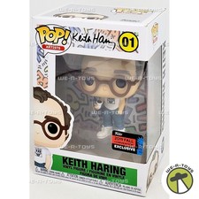 Ultimate Funko Pop Artists Figures Gallery and Checklist 13