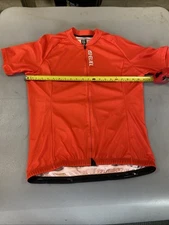 Eliel Women’s Cycling Jersey 2XL XXL (B-8)