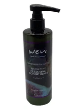When Restorative Cleansing Conditioner MANDARIN ITALIAN FIG 16 Oz.  +PUMP