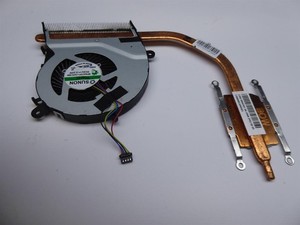 Asus X555L Kühler Lüfter Cooling fan 13N0-R9A0301 #4862