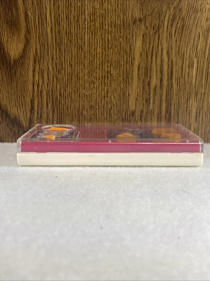 Vintage Tomy Posket Games Letter Loose 1978 - Image 3 of 4