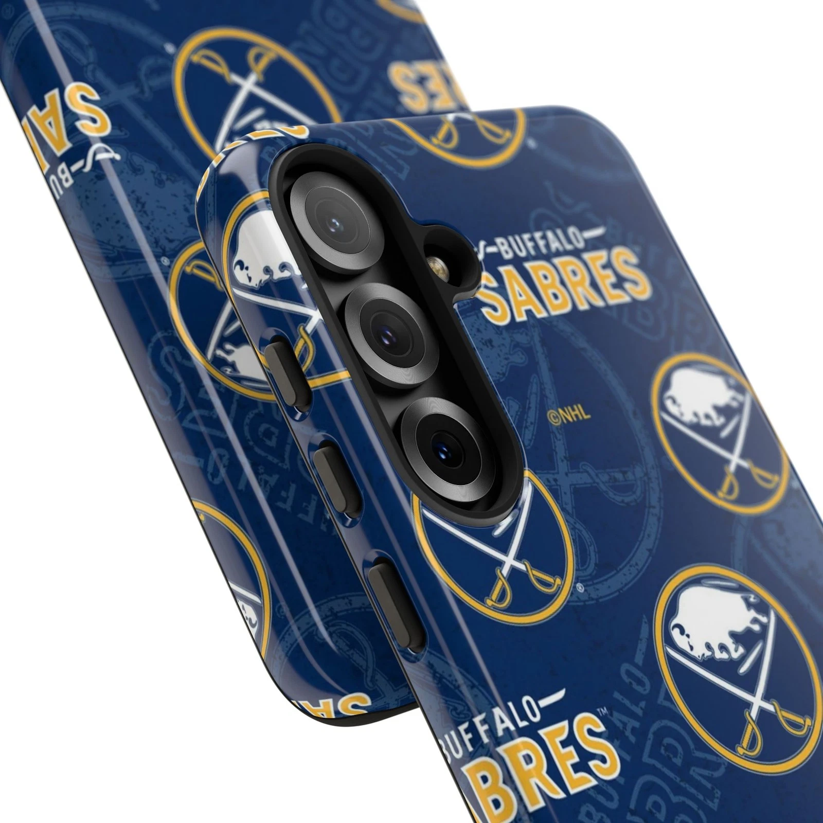 Buffalo Sabres Apple iPhone Cases