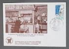 MayfairStamps France FDC 1986 Henri Moissan Pharmacist First Day Cover aaz_19267