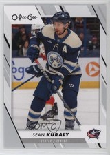 2023-24 O-Pee-Chee Sean Kuraly #354 0ol8