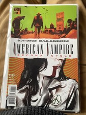 AMERICAN VAMPIRE SECOND CYCLE VFN MAY 2014 VERTIGO 