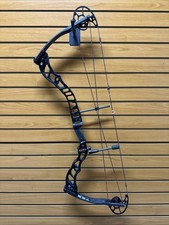 Athens Archery Exceed 300 Compound Bow - RH - 50# Max - 26” Draw - 37” ATA