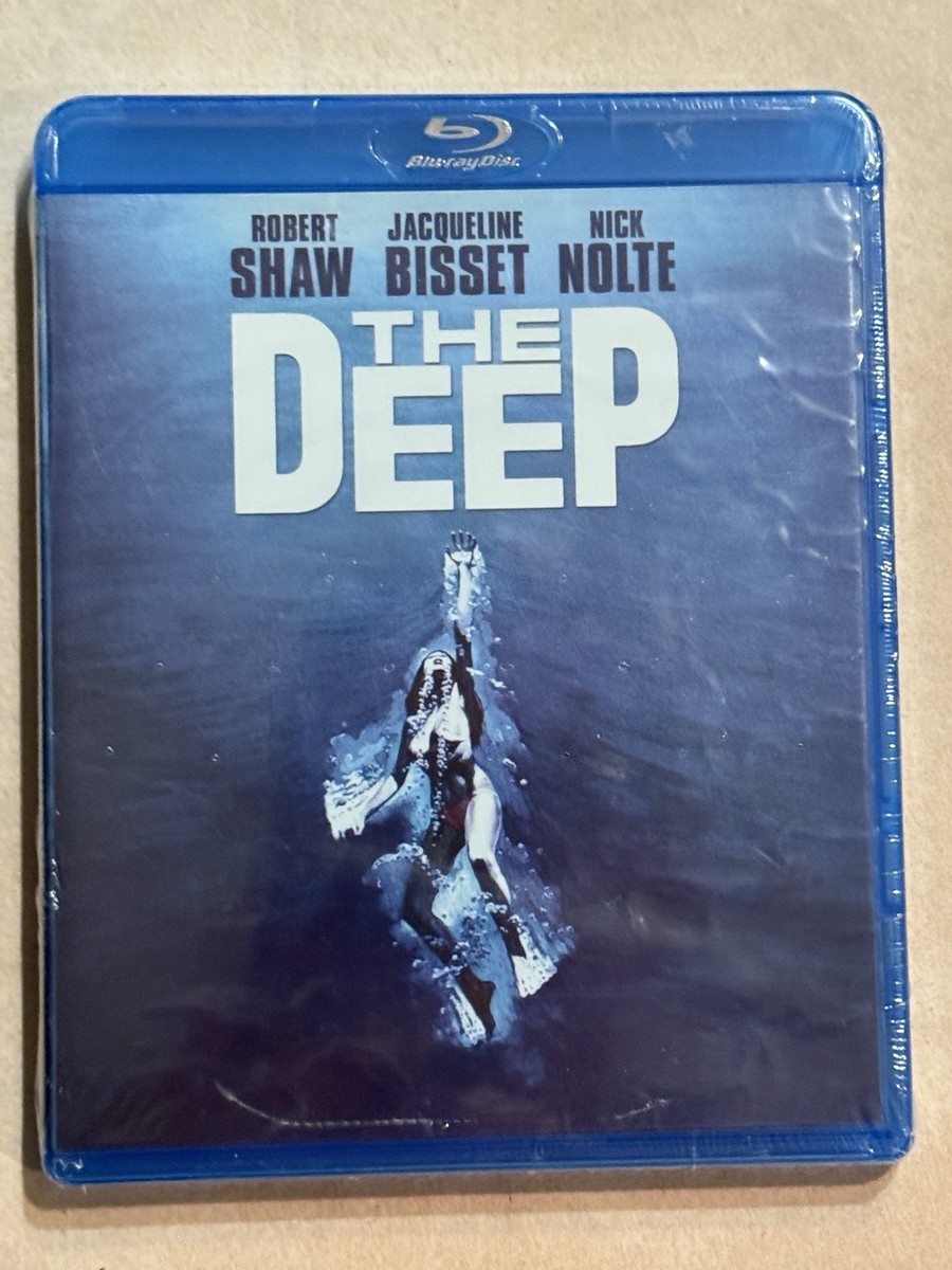 ザ・ディープ('77米) 廃盤　blu-ray ザ・ディープ('77米) 廃盤 blu-ray｜Yahoo!フリマ（旧PayPayフリマ）