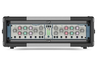 Cranborne Audio Carnaby HE2 2-Channel HarmonicEQ - Legacy Edition (Demo Deal)