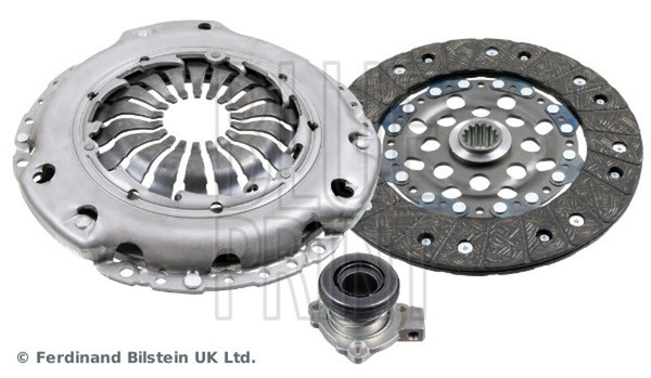 Kupplungssatz Blue Print ADW193049 FüR Opel A04 X01 Astra Combo L70 Corsa GTC-image