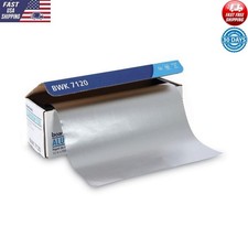 Heavy Duty Aluminum Foil Roll 12 In x 500 Ft Baking Wrapping Freezing Food New