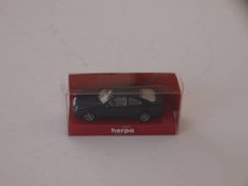 Herpa 1/87 Mercedes-Benz CLK Metallic Black Made in Germany