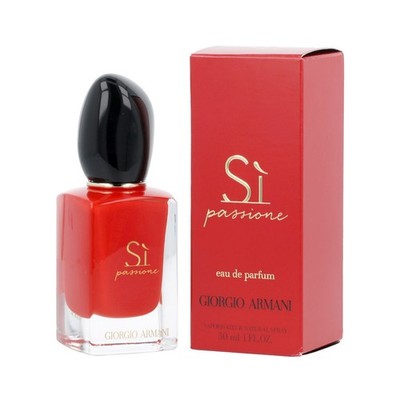 Armani Giorgio Si Passione Eau De Parfum EDP 30 ml (woman)