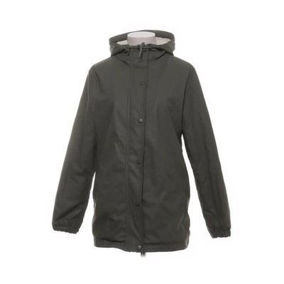 Zeeman, Regenmantel, Damen, Größe: 36, Grün, Polyester, Einfarbig #SLU