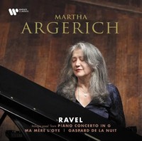 Martha Argerich - Ravel (180G) | Maurice Ravel | Vinyl / Schallplatte | 2025