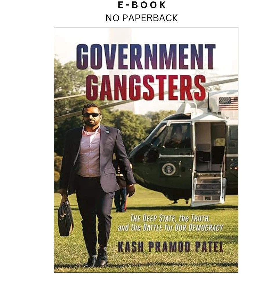 Buy Government Gangsters ebook, instant digital download PDF from LD Global