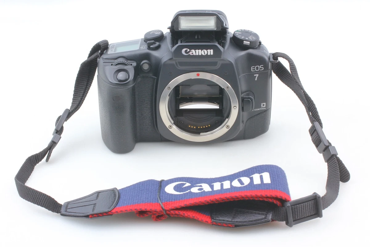 Preços baixos em Canon Eos Elan 7 câmeras de Filme | eBay