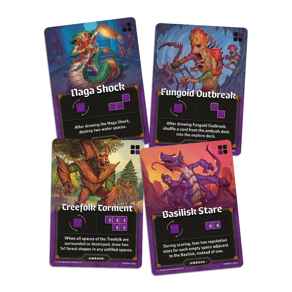 Картографы Засада 2 Мини-дополнение 2290₽