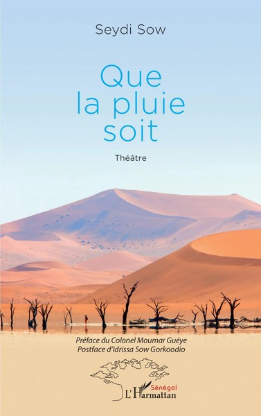 Seydi Sow | Que La Pluie Soit | Taschenbuch | FranzöSisch (2025) | ThéâTre-image